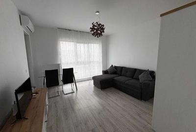 Garsonieră, mobilată în Lujerului