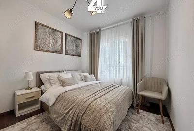 Apartament cu 3 camere semidecomandat în UTA - 4