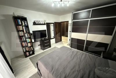 Apartament cu 2 camere,72 mp, decomandat, zona Aurel Vlaicu - 1