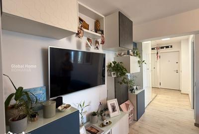 Apartament cu 4 camere decomandat, mobilat în Grivița - 19