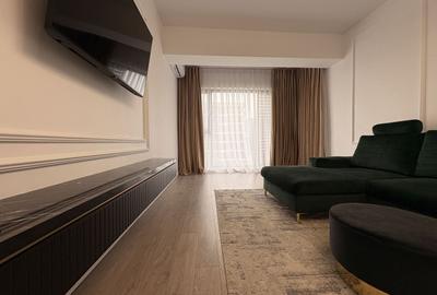 Apartament cu 2 camere decomandat, mobilat în Pipera - 5