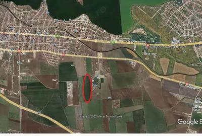 Teren de vanzare Ovidiu zona Academia de Fodbal - 1