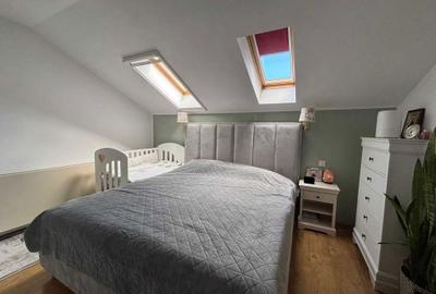 Casă cu 4 camere cu Teren 1000 Mp în Sânpetru - 2