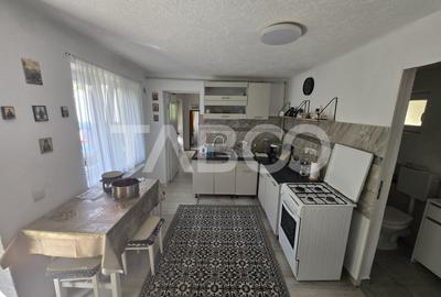 Casa individuala de vanzare 74 mpu in Marginimea Sibiului Talmacel - 4