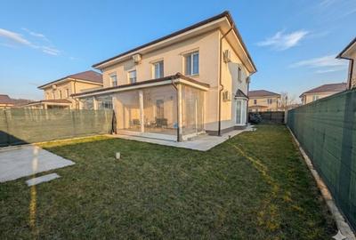 Casă individuală cu 4 camere cu Canalizare în Corbeanca - 3