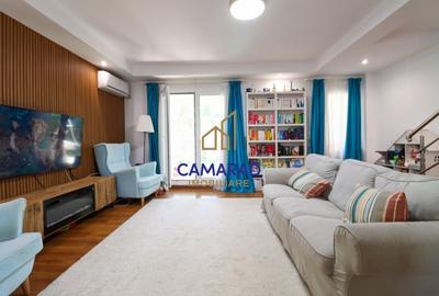Casă cu 3 camere cu Piscina în Tunari