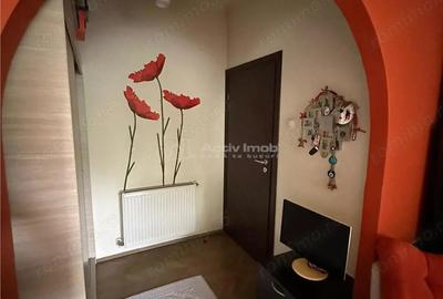 Apartament cu 2 camere semidecomandat în Mărășești - 9