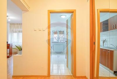 Apartament cu 2 camere semidecomandat în Centrul Civic - 12