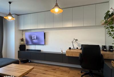 Garsonieră, mobilată în Central - 1