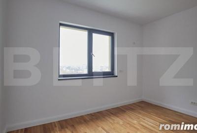 Apartament cu 4 camere semidecomandat în Pipera - 13