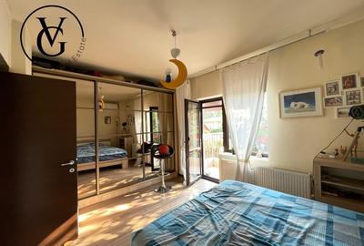 Baneasa vila de vanzare cu vedere la padure, p+1 - 9