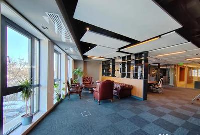 Spațiu comercial, de 596 mp, în Floreasca - 3