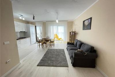 NOVISIMO-IMOBILIARE: APARTAMENT DE INCHIRIAT CU 3 CAM , DOUA BAI IN ZONA VEST - 2