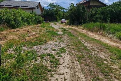 VANZARE TEREN INTRAVILAN VANZARE TEREN INTRAVILAN - 14