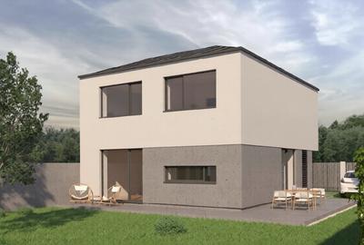 Casă individuală cu 5 camere cu Canalizare în Andronache - 2