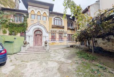 Vanzare Vila Interbelica Cismigiu Centru Bucuresti - 3