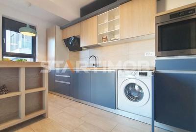 Apartament cu parcare subterana zona Universitatii Transilvania - 2