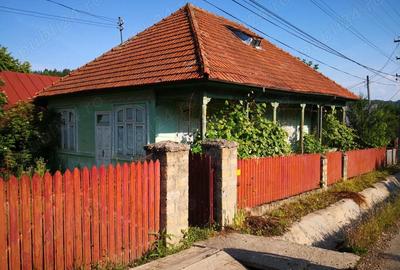 Casă cu 3 camere cu Teren 600 Mp în Soveja - 4