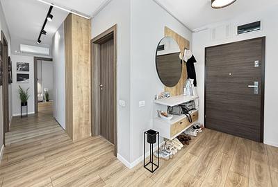 Apartament cu 3 camere decomandat, mobilat în Torontalului - 7