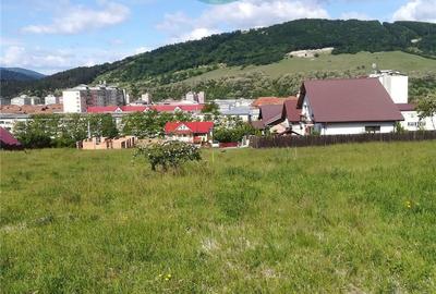 Teren de 800 mp, în Calea Romanului - 2