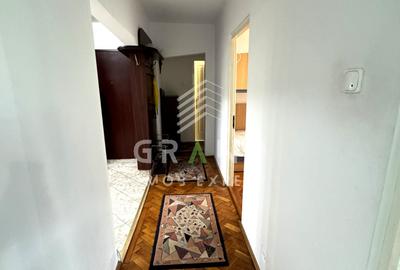 Apartament cu 4 camere decomandat, mobilat în Gheorgheni - 35