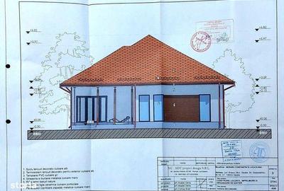 Casă cu 4 camere cu Teren 118 Mp în Dârste