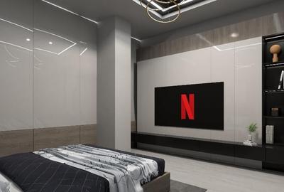 Apartament 3 camere O.B.A Luxury Plus - Tomis Plus Apartament 3 camere O.B.A Luxury Plus - Tomis Plus - 8