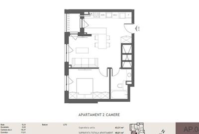 Complex reziden?ial modern in Flore?ti, acces rapid Cluj - 6