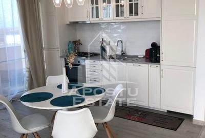 Apartament modern cu 2 camere, open space, in IRIS - 5