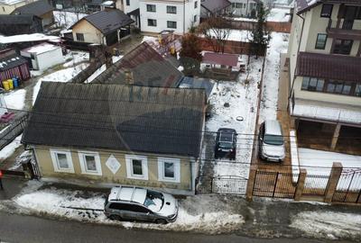 Casă cu 3 camere cu Teren 460 Mp în Central - 14