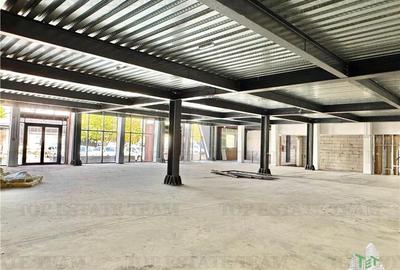 Spatiu comercial / industrial  de inchiriat / Loc de joaca pentru copii / Sector - 15