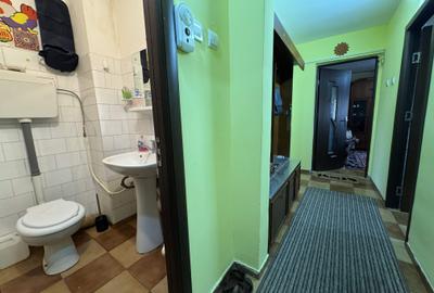 3 cam, 73 mp, decomandat, 2 bai, 2 balcoane, etaj 4, N. Titulescu - 7