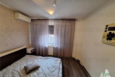 Apartament cu 2 camere semidecomandat, mobilat în Independenței - 2