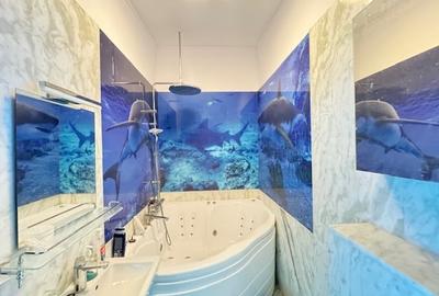 Penthouse de exceptie, 342 mp, cu view deosebit catre mare si lac - 21