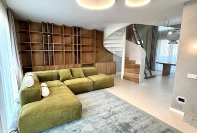 Penthouse cu design iconic, finisaje ultra, 90mp, 2 terase, 2 balcoane - 9