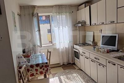 Apartament cu 2 camere semidecomandat în Central - 4
