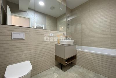Apartament cu 2 camere decomandat în Tractorul - 8