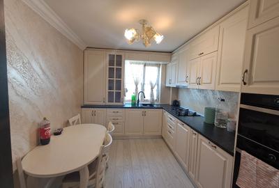 Apartament 4 camere Zona Primarie - Cinema Balada - etaj 3/3 - 100 mp - 26