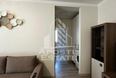 Apartament cu 2 camere semidecomandat, mobilat în Giroc - 3