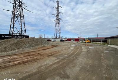 Teren de 4000 mp, în Ișalnița - 5