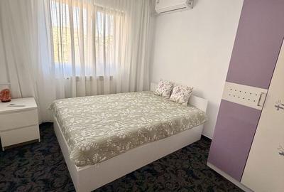 Apartament cu 3 camere decomandat în Olteniței - 4