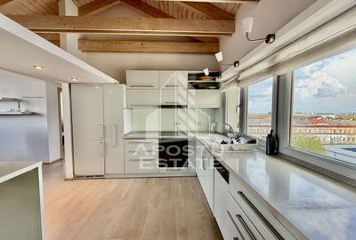 Apartament 4 camere, 136 mp utili, garaj, zona Complex Studentesc - 8
