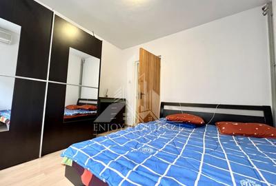 CENTRALA PROPRIE! 2 Camere decomandat | Metrou Gorjului 300m | Etaj 3/8 - 8