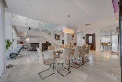 CORBEANCA - ROSE GARDEN, VILA 500 MP, LOT 1100 MP, LA CHEIE! - 6