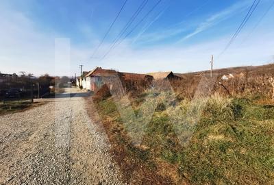 Teren intravilan 1152 mp in Rusi, cu acces la doua drumuri si utilitati in fata - 7