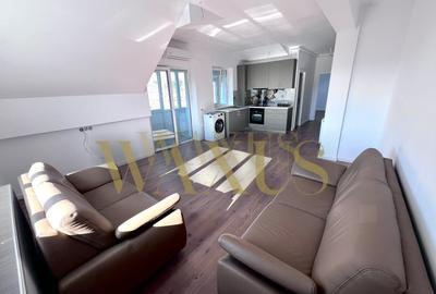 Apartament de 2 camere - 50mp I Balcon I Parcare -  zona Stadionului - 1