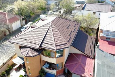 Casă cu 4 camere în Radu Negru - 1