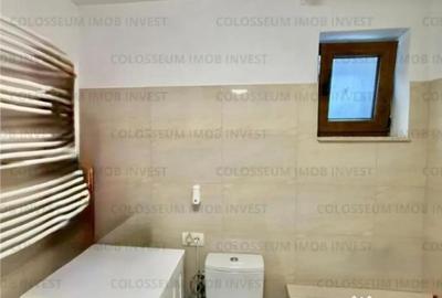 Casă cu 2 camere cu Teren 100 Mp în Central - 15