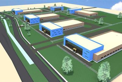 Teren Industrial cu PUZ de vanzare pe Calea Torontalului - 5