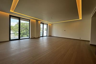 Penthouse Spatios si Rafinat pe Bulevardul Kiseleff